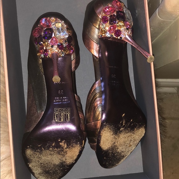 Beautiful Miu Miu heels - Picture 7 of 8